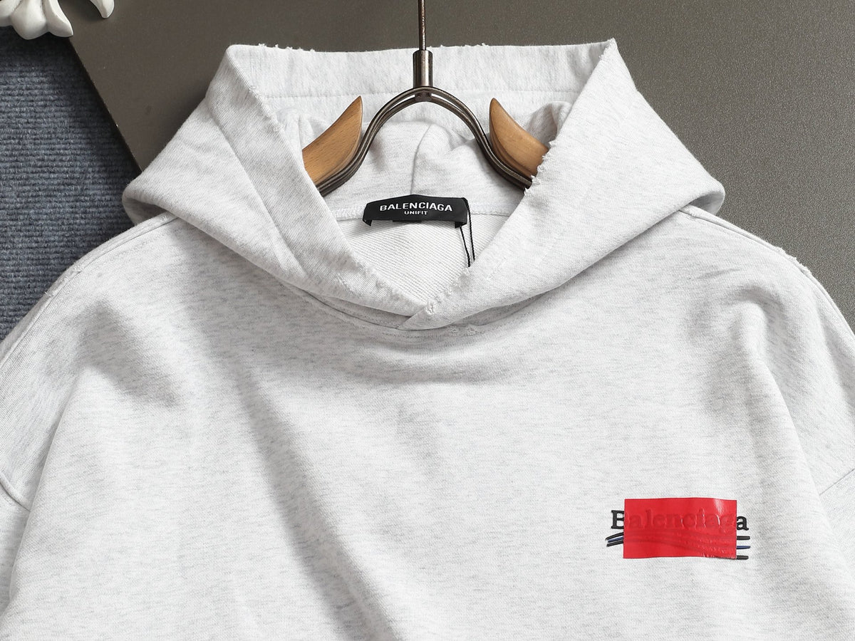 Classic Fit Hoodie-10037