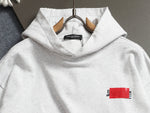 Classic Fit Hoodie-10037