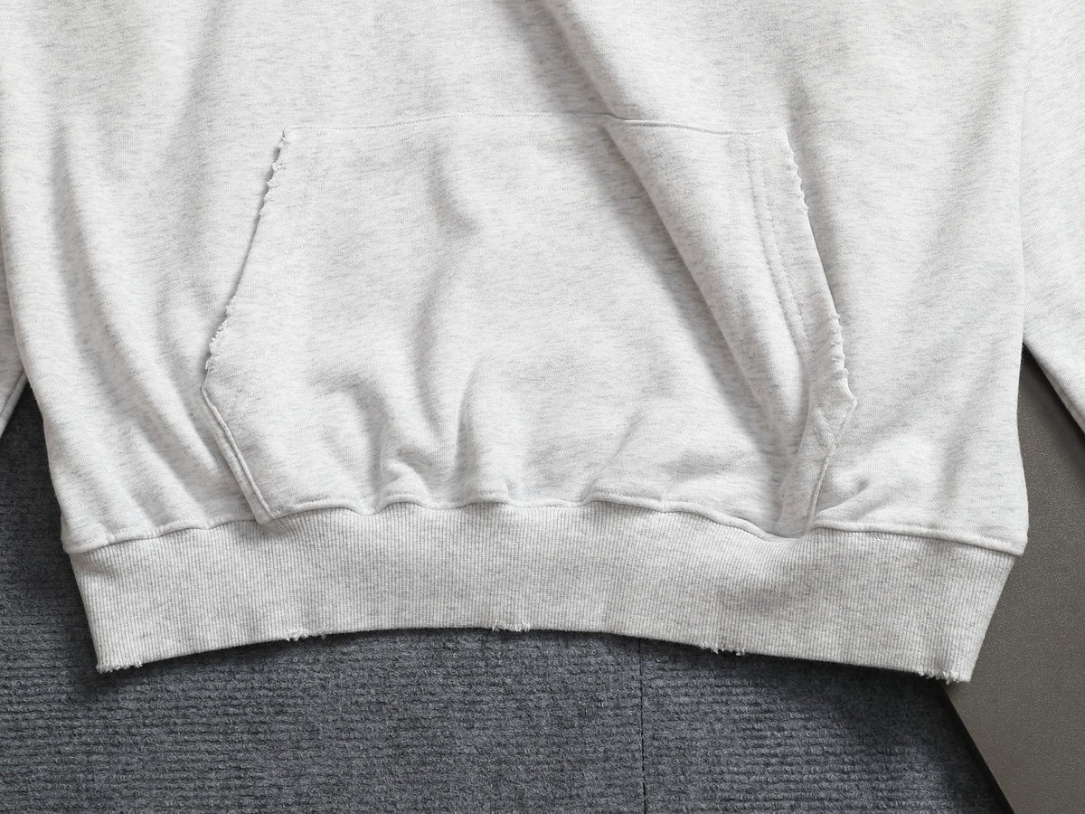 Classic Fit Hoodie-10037