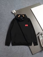 Classic Fit Hoodie-10037