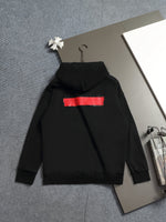 Classic Fit Hoodie-10037