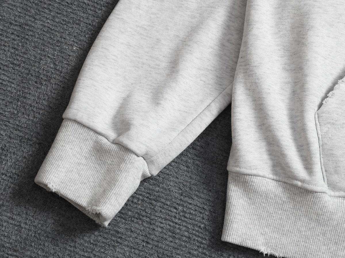 Classic Fit Hoodie-10038
