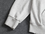Classic Fit Hoodie-10038
