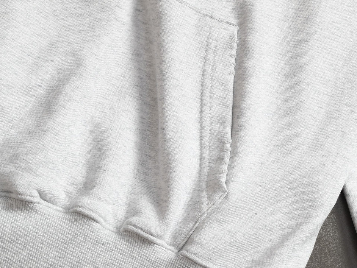 Classic Fit Hoodie-10038