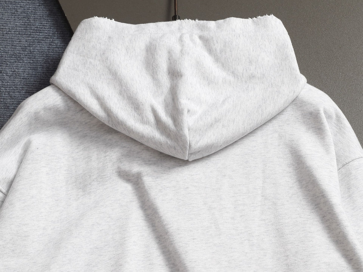Classic Fit Hoodie-10039
