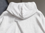 Classic Fit Hoodie-10039