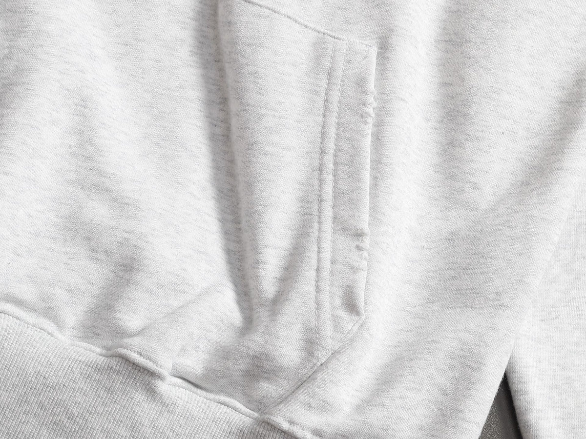 Classic Fit Hoodie-10039
