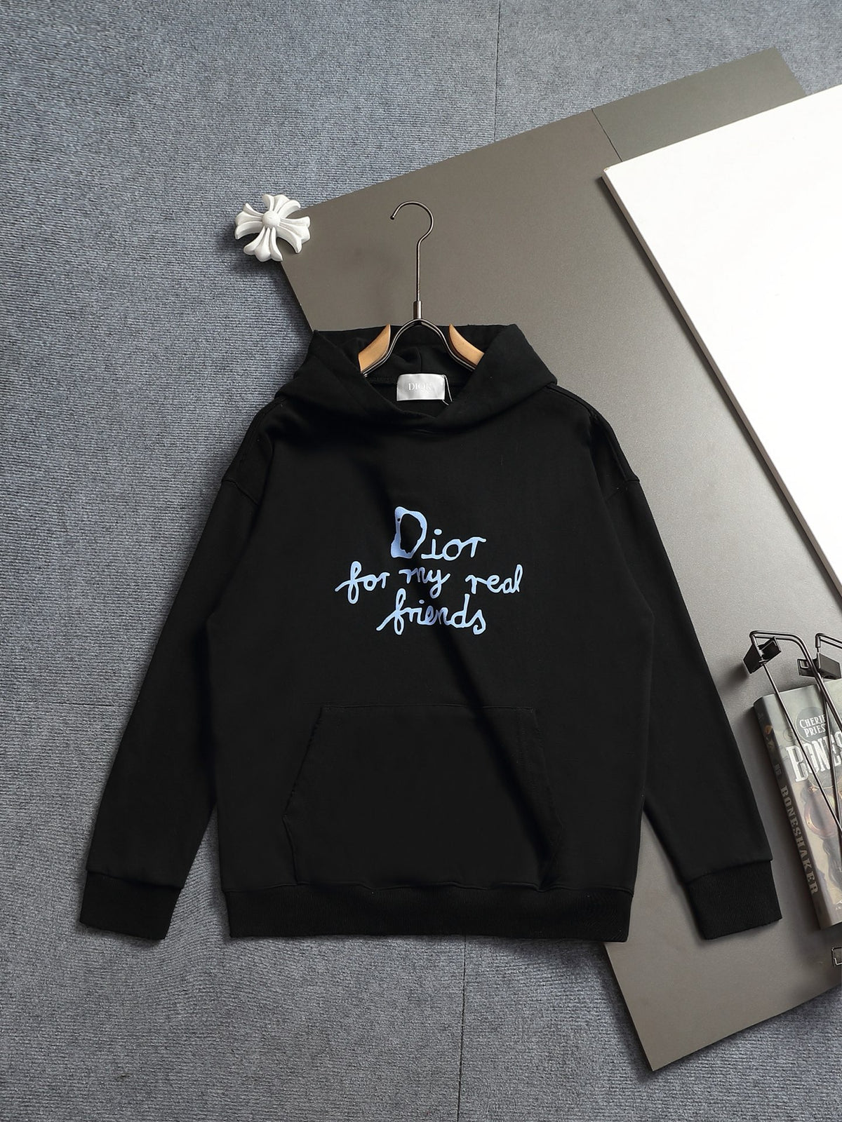 Classic Fit Hoodie-10039
