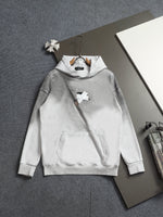 Classic Fit Hoodie-10040