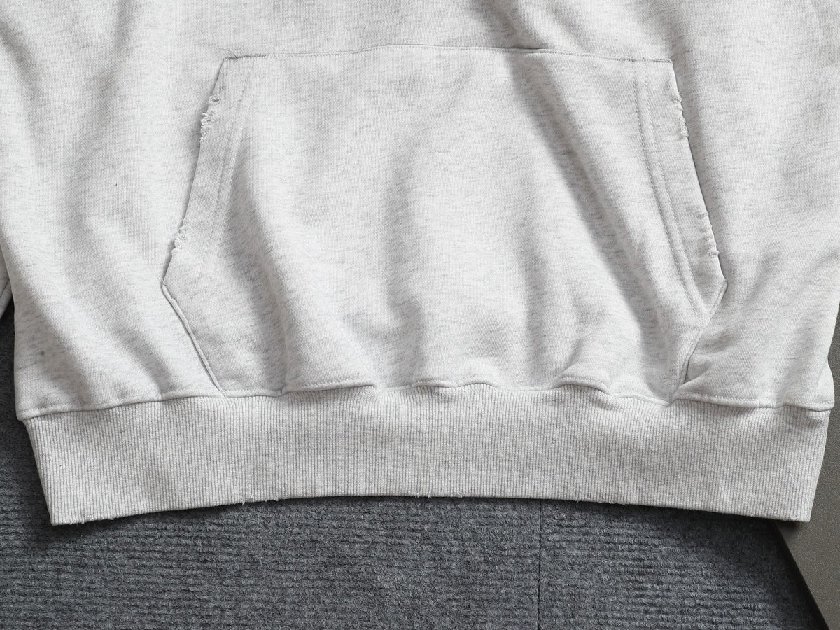 Classic Fit Hoodie-10040