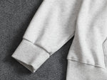 Classic Fit Hoodie-10040