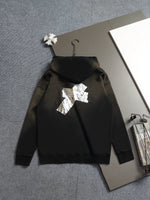 Classic Fit Hoodie-10040