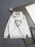 Classic Fit Hoodie-10041