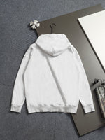 Classic Fit Hoodie-10041