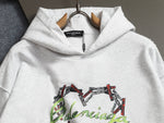 Classic Fit Hoodie-10041