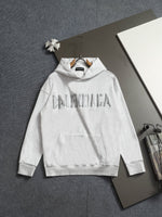 Classic Fit Hoodie-10042