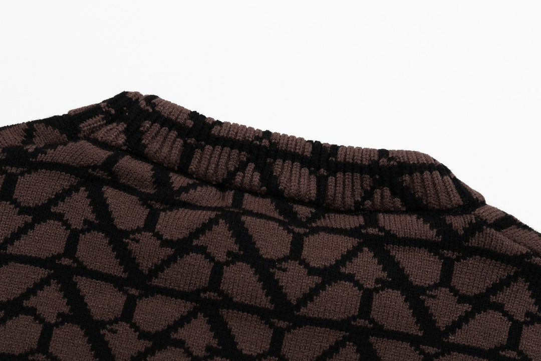 Classic Fashion Sweater-10093