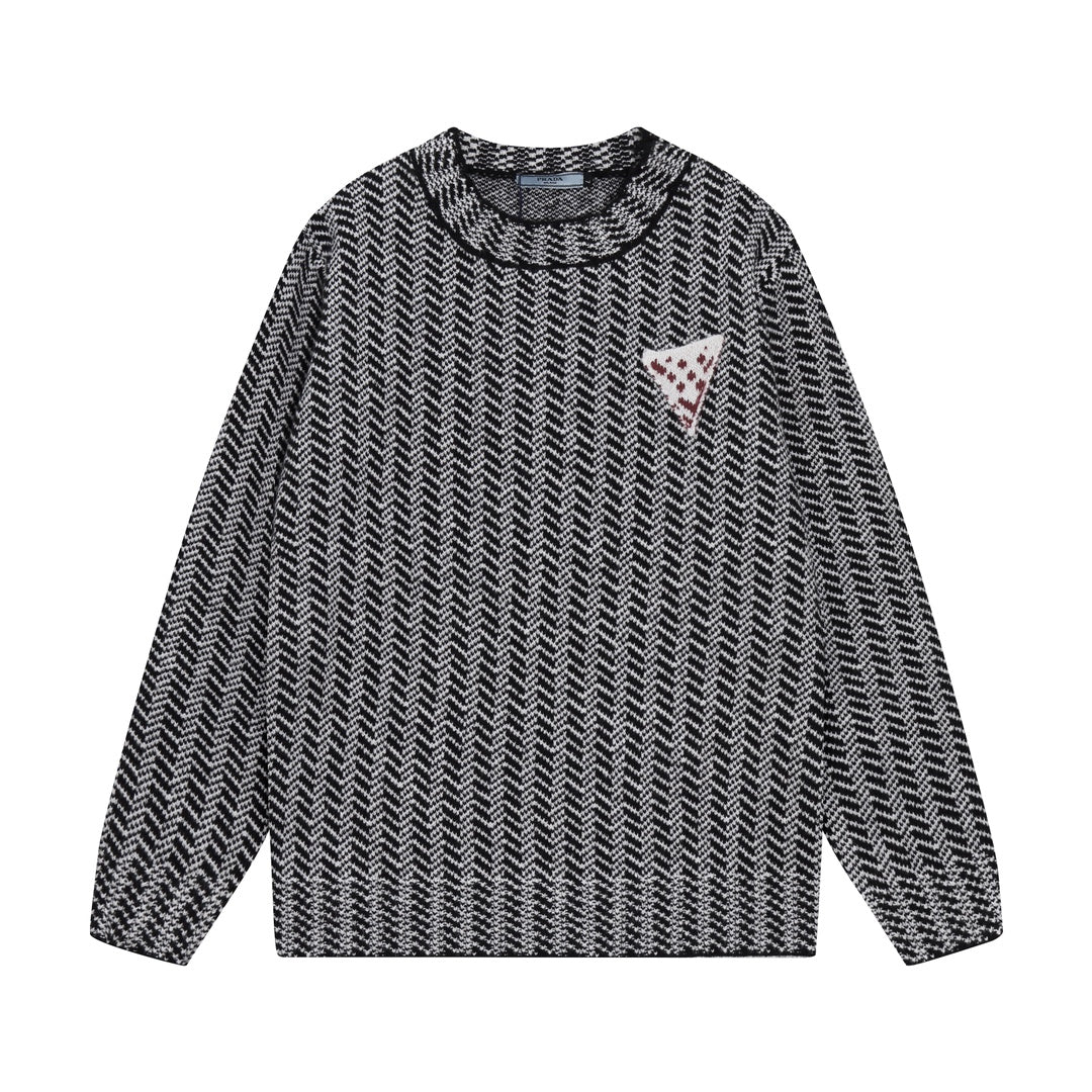 Classic Fashion Sweater-10095