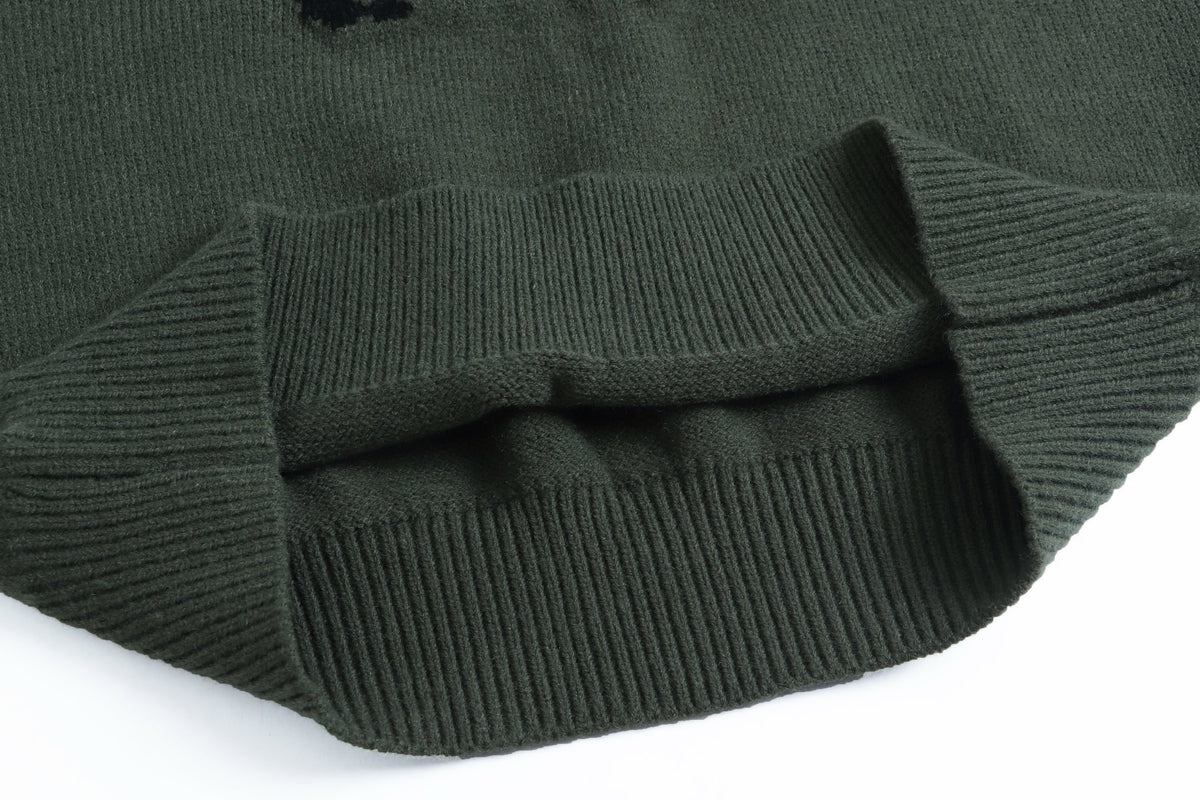 Classic Fashion Sweater-10129