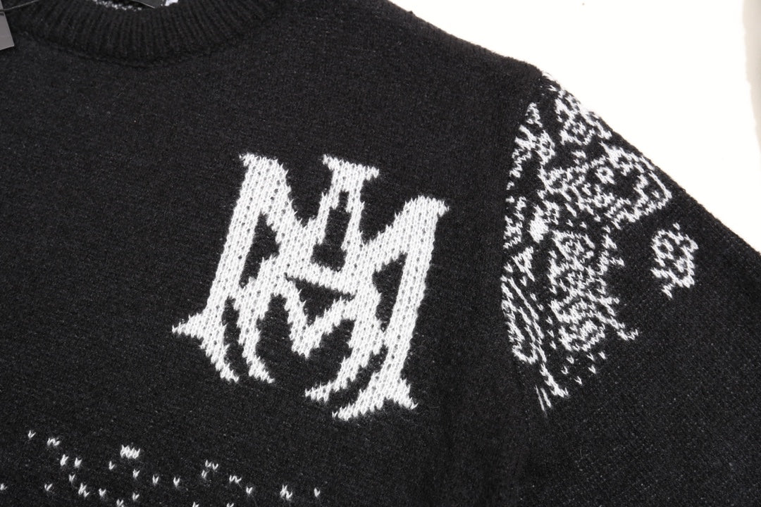Classic Fashion Sweater-10176