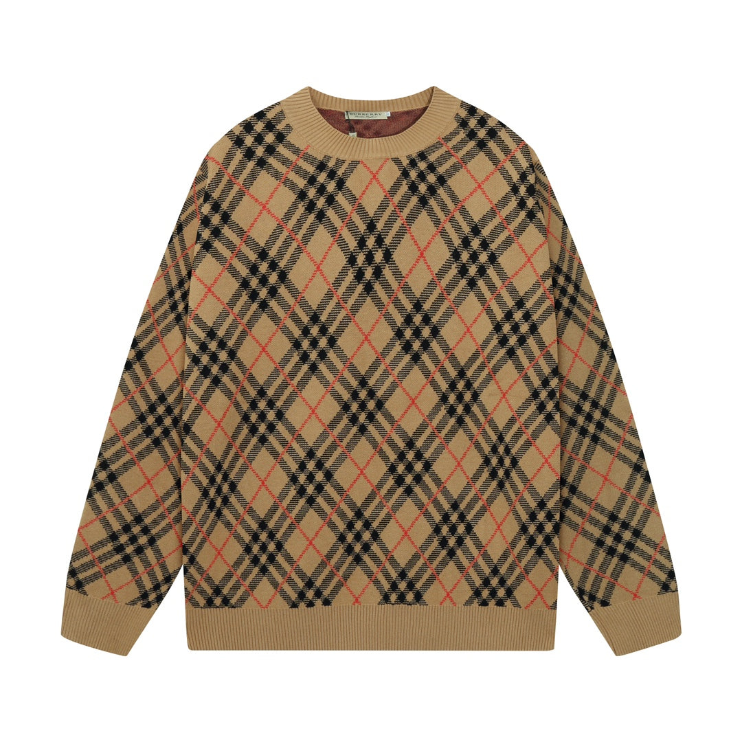 Classic Fashion Sweater-10225