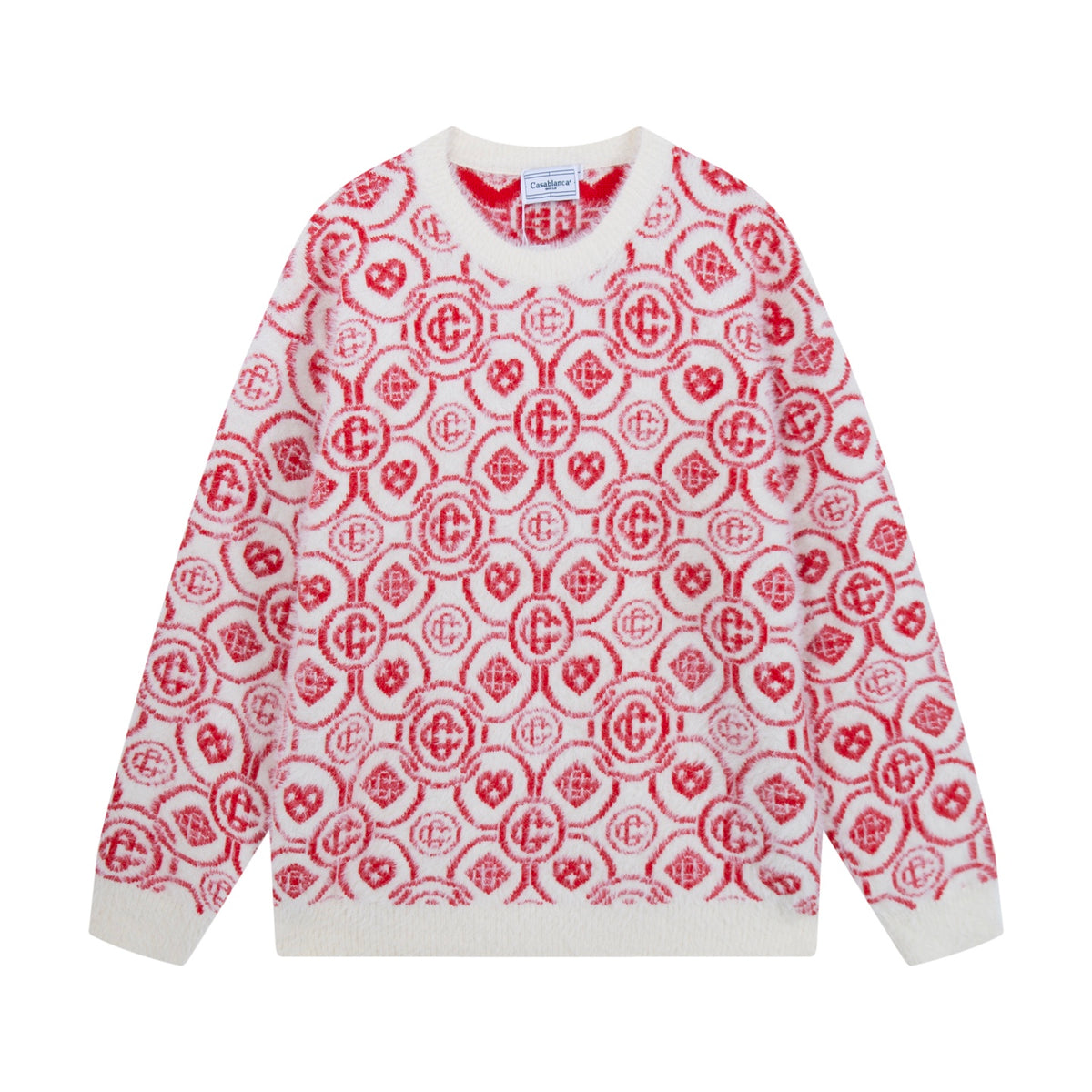 Classic Fashion Sweater-10233