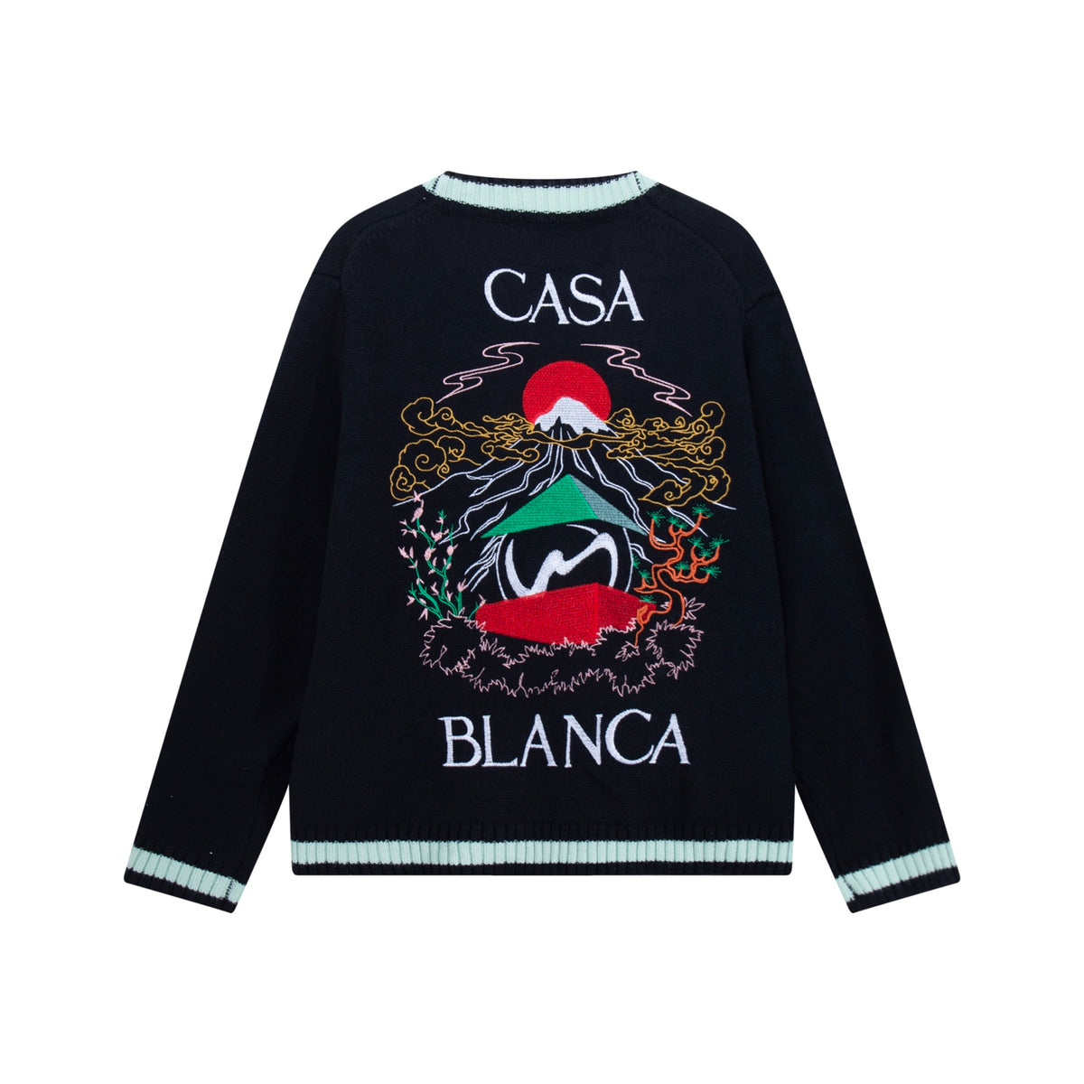 Classic Fashion Sweater-10234