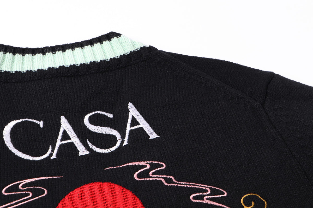 Classic Fashion Sweater-10234