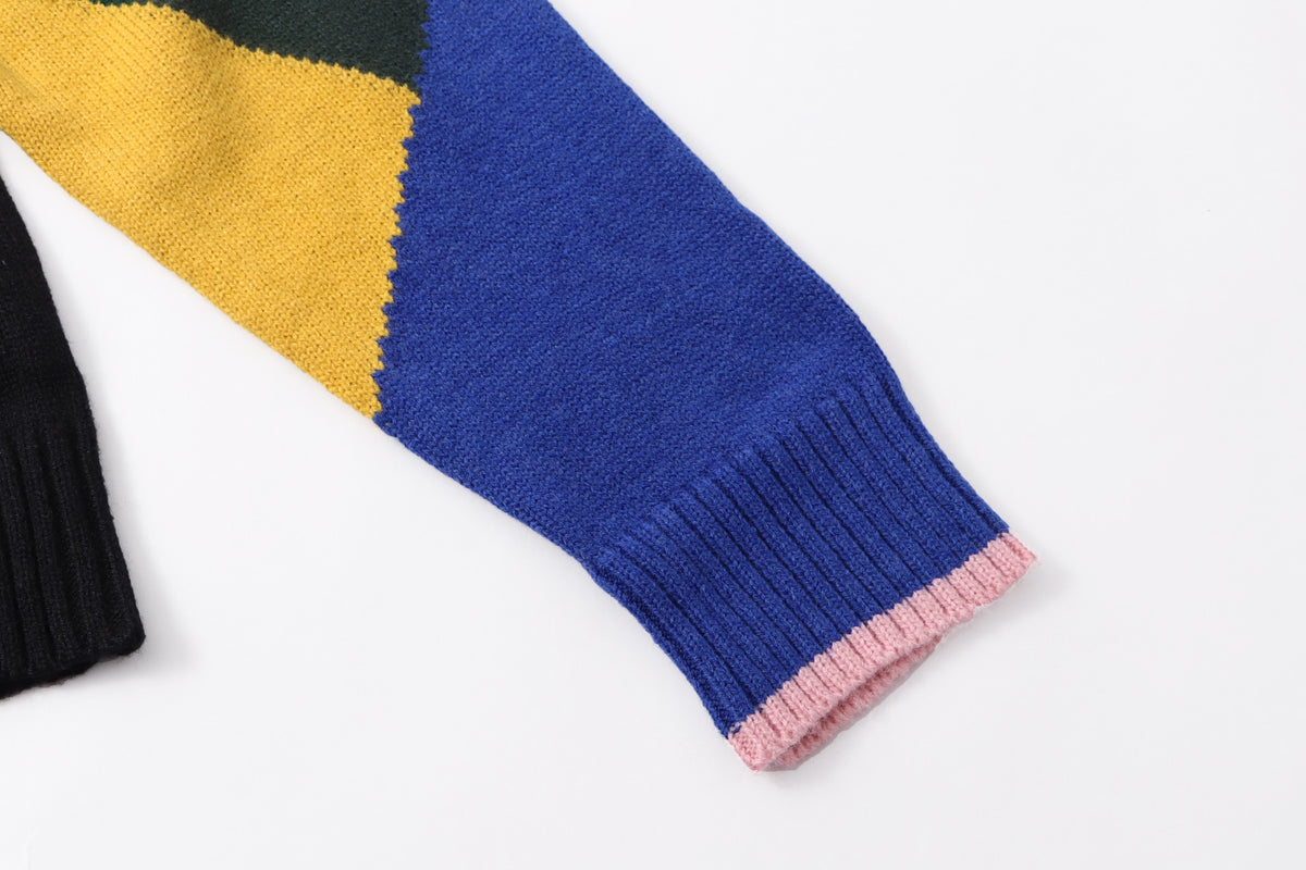 Classic Fashion Sweater-10236