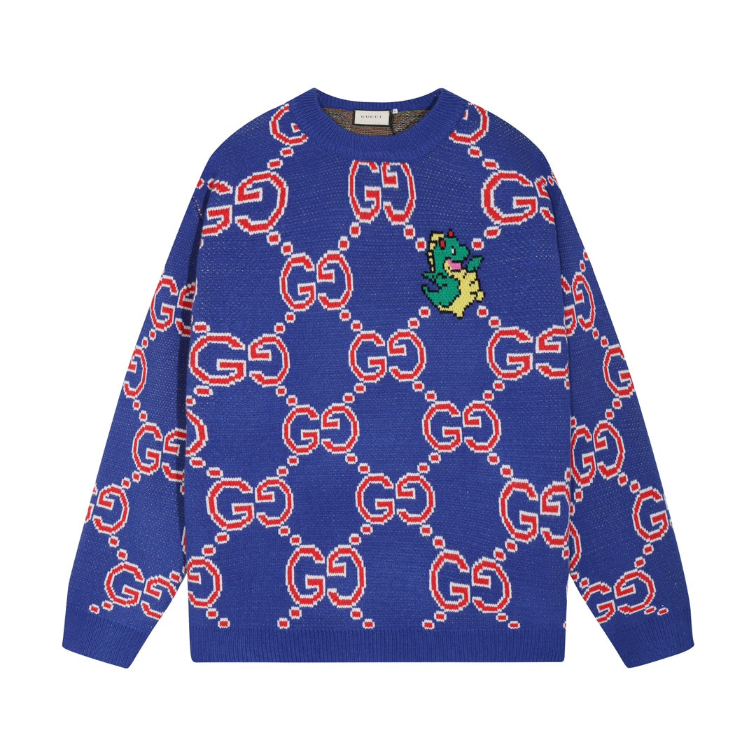 Classic Fashion Sweater-10279
