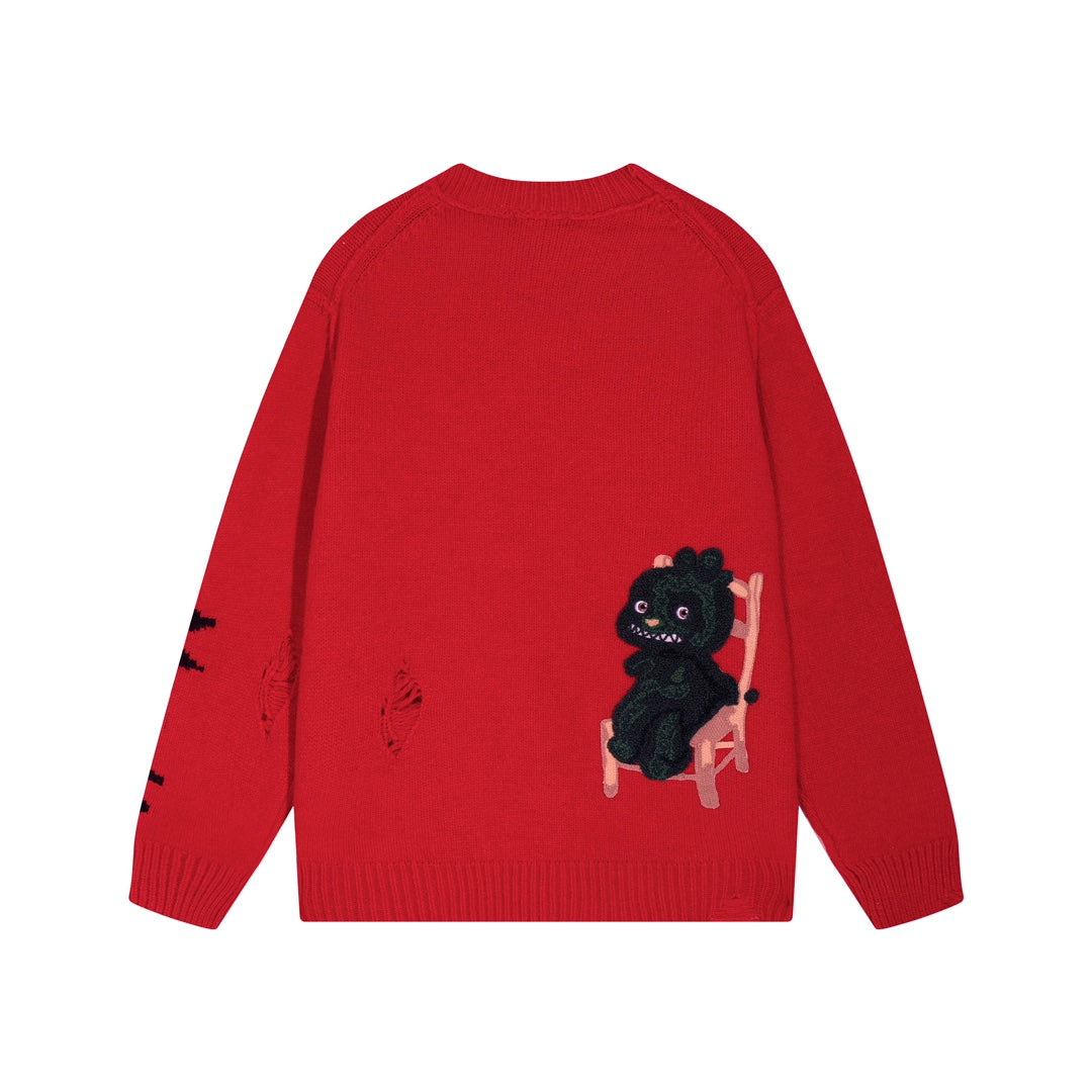 Classic Fashion Sweater-10280