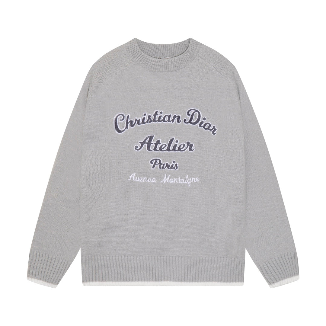 Classic Fashion Sweater-10306