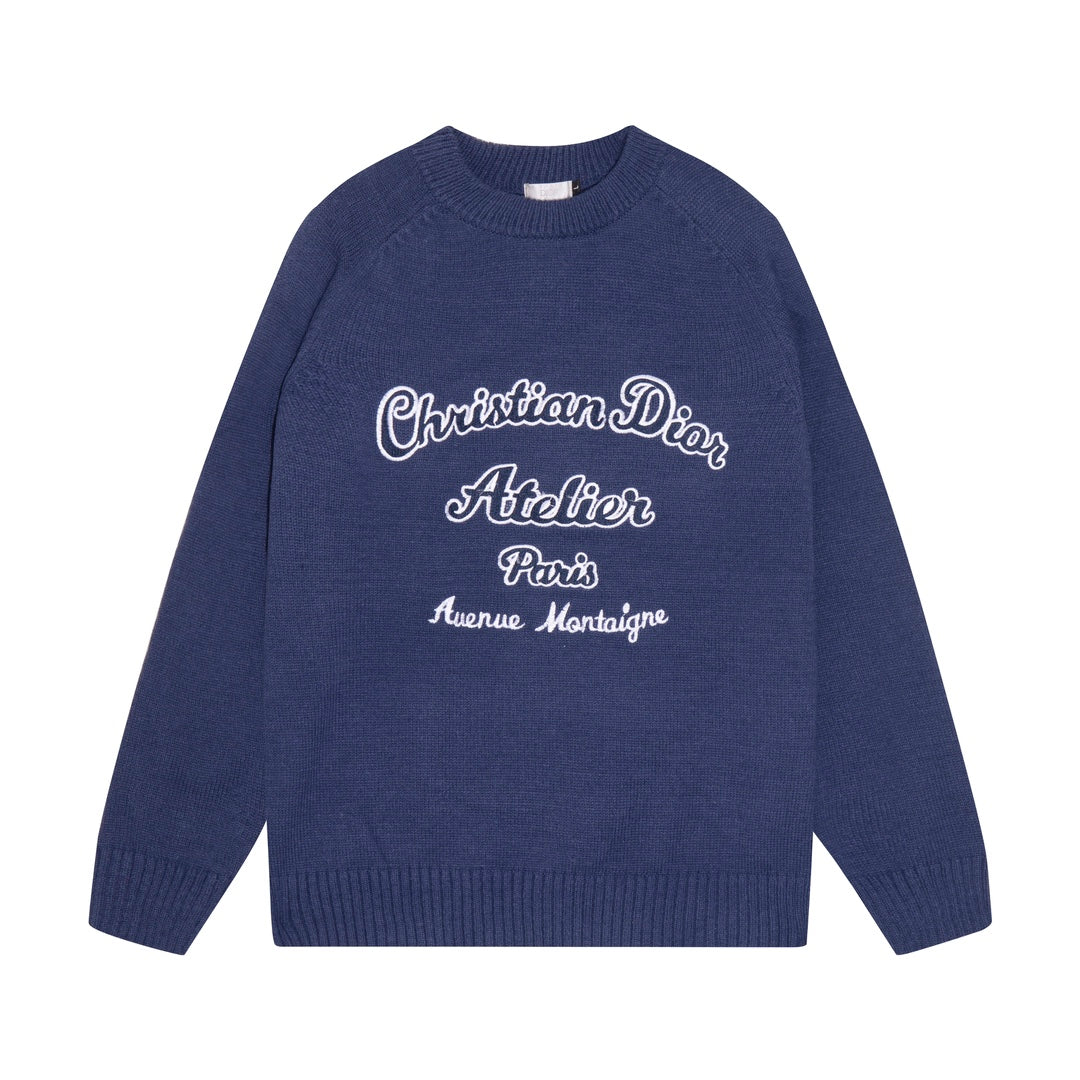 Classic Fashion Sweater-10307