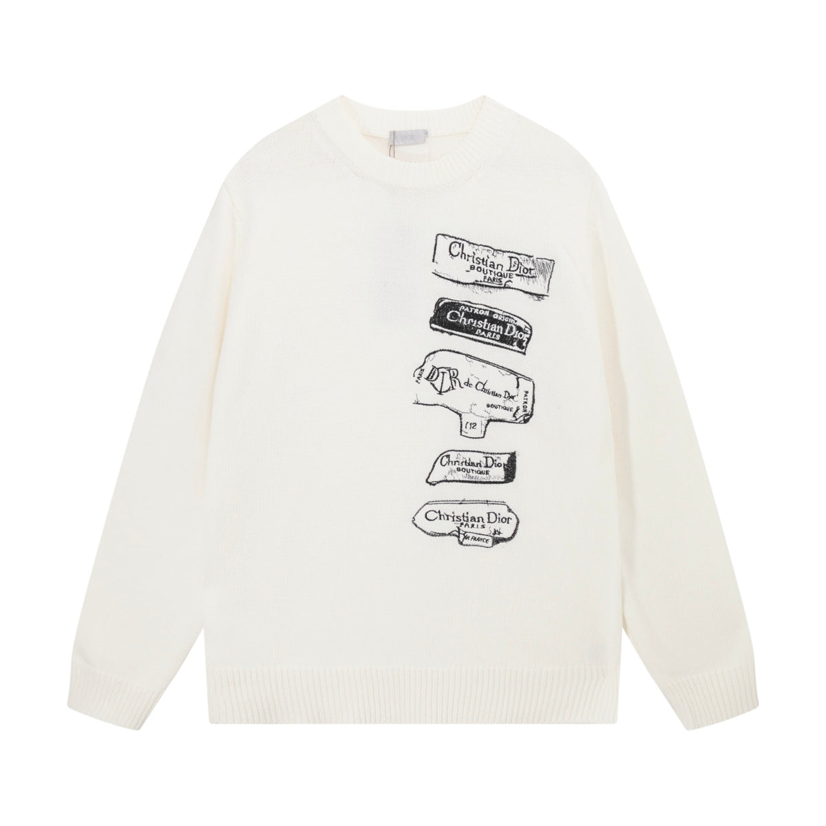 Classic Fashion Sweater-10313