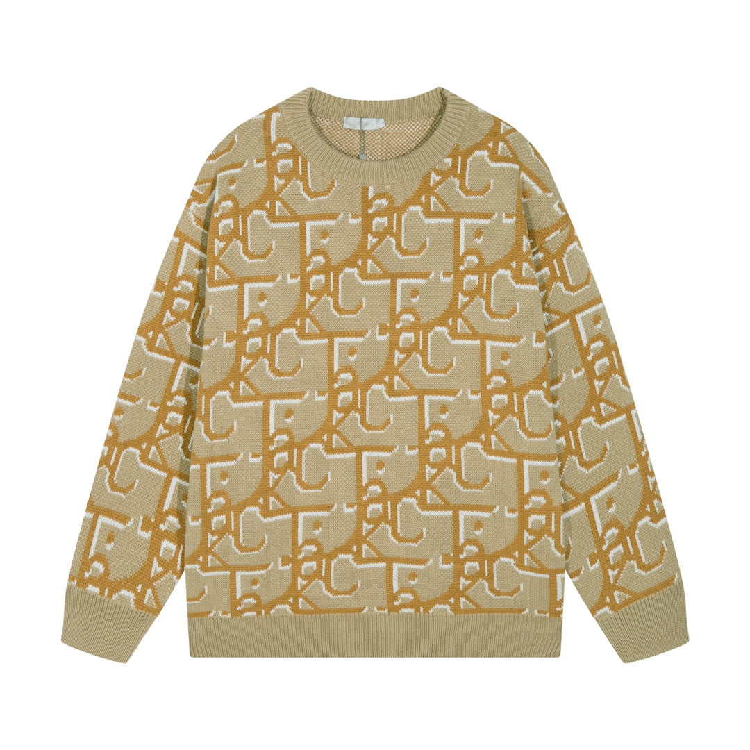 Classic Fashion Sweater-10321
