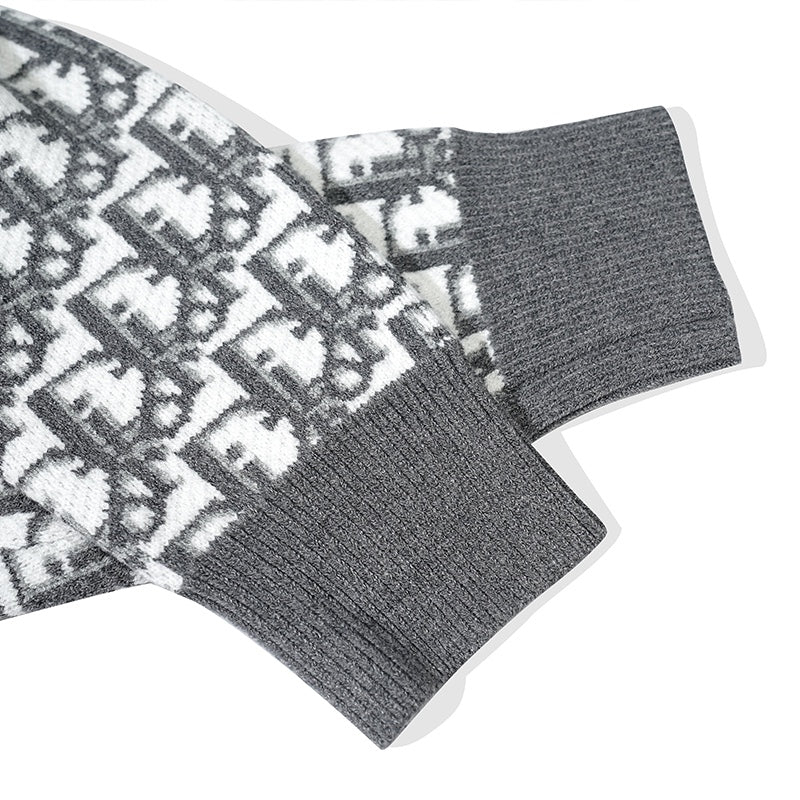Classic Fashion Sweater-10324