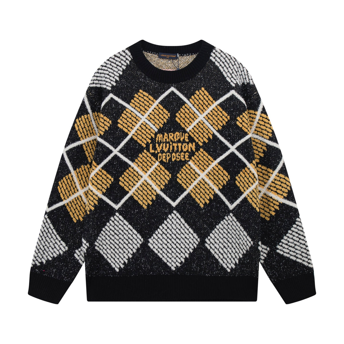 Classic Fashion Sweater-10335
