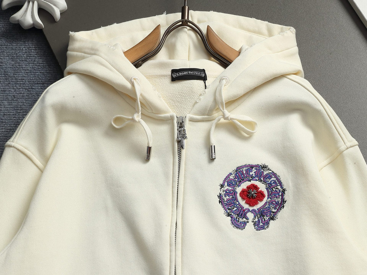 Classic Fit Hoodie-2697-1