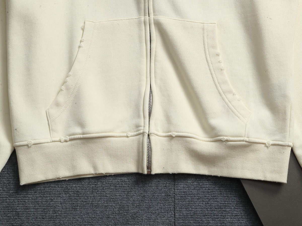 Classic Fit Hoodie-2697-1