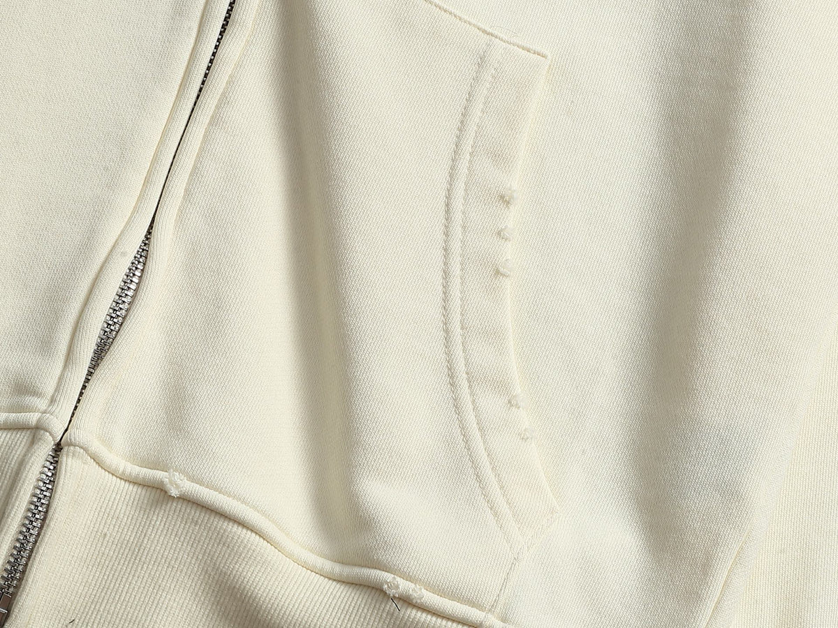 Classic Fit Hoodie-2697-1