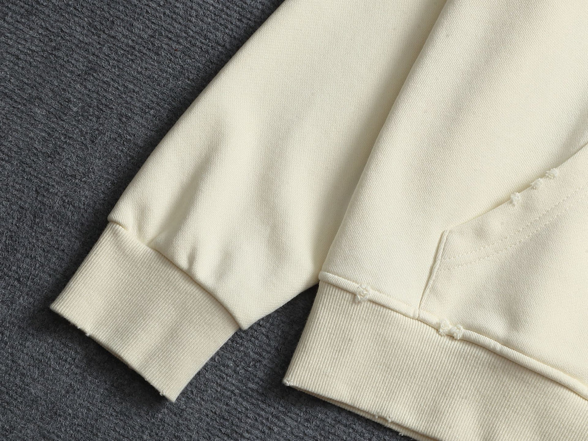 Classic Fit Hoodie-2697-1