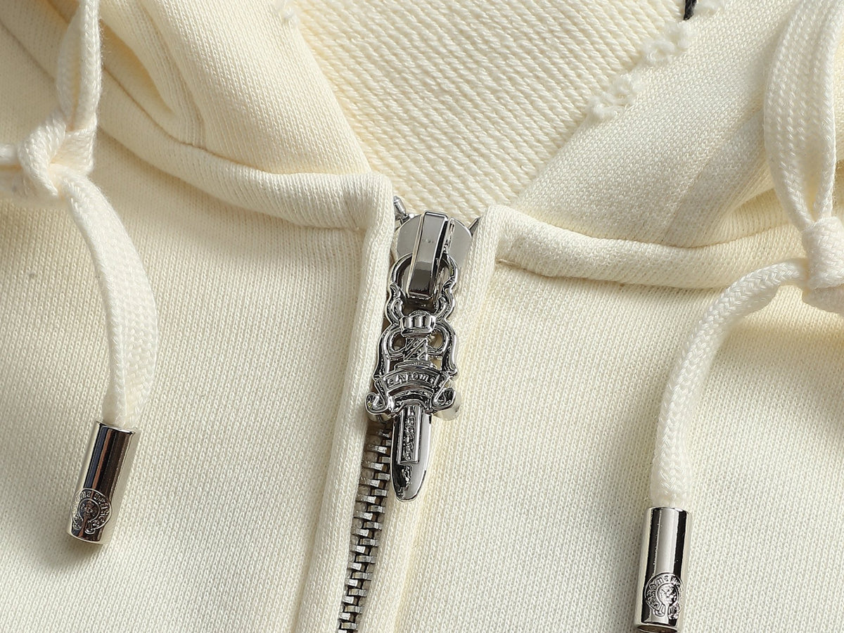 Classic Fit Hoodie-2697-1
