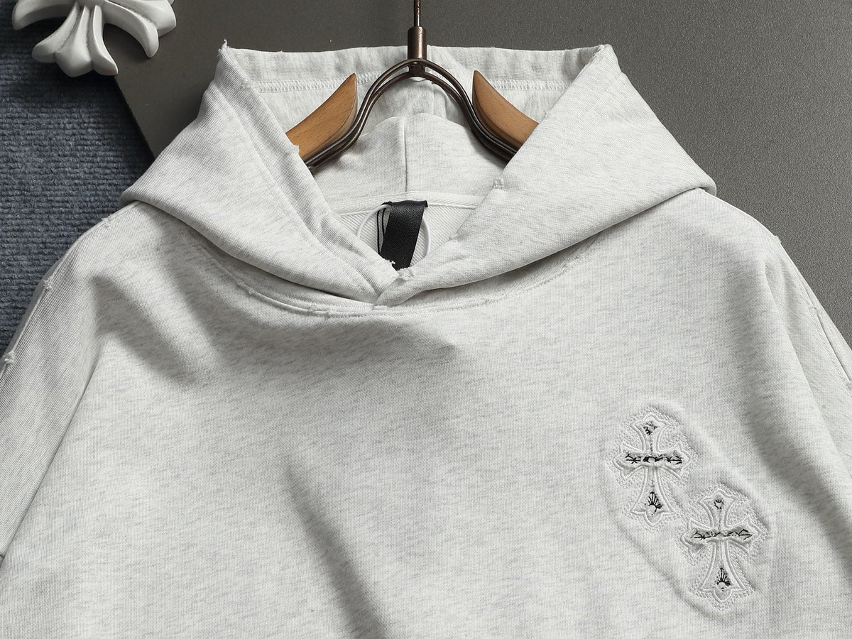 Classic Fit Hoodie-2697-2