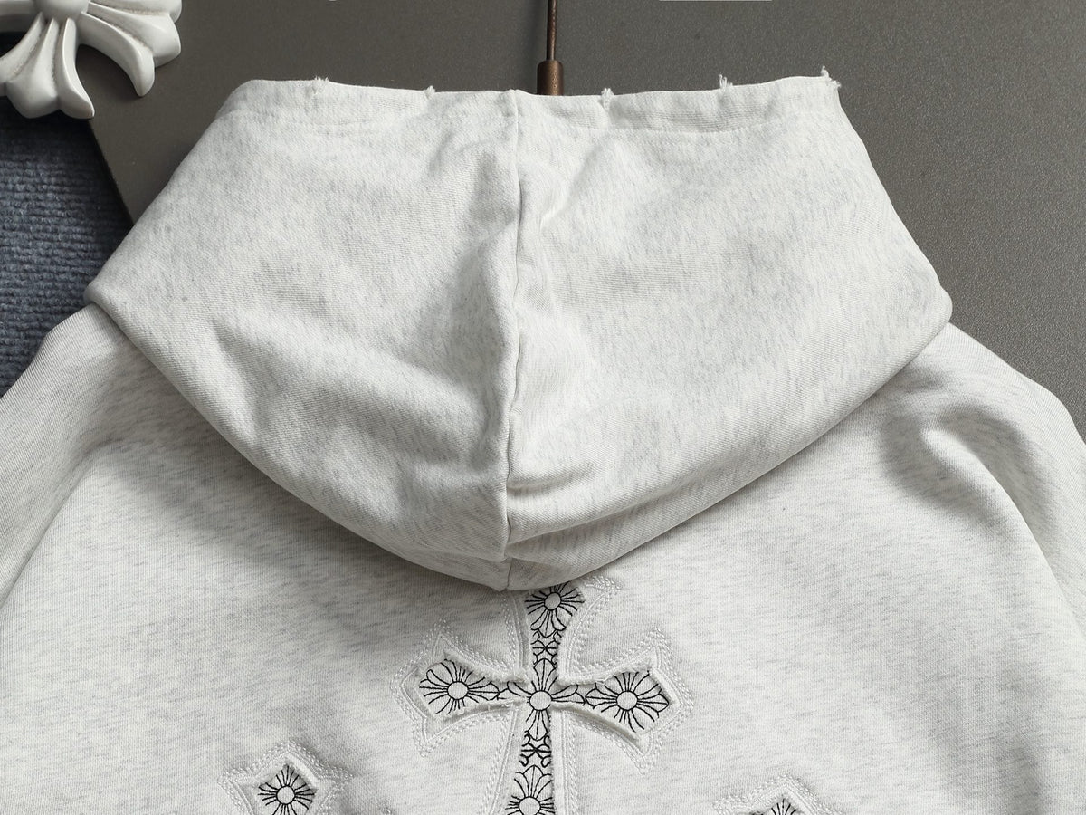 Classic Fit Hoodie-2697-2