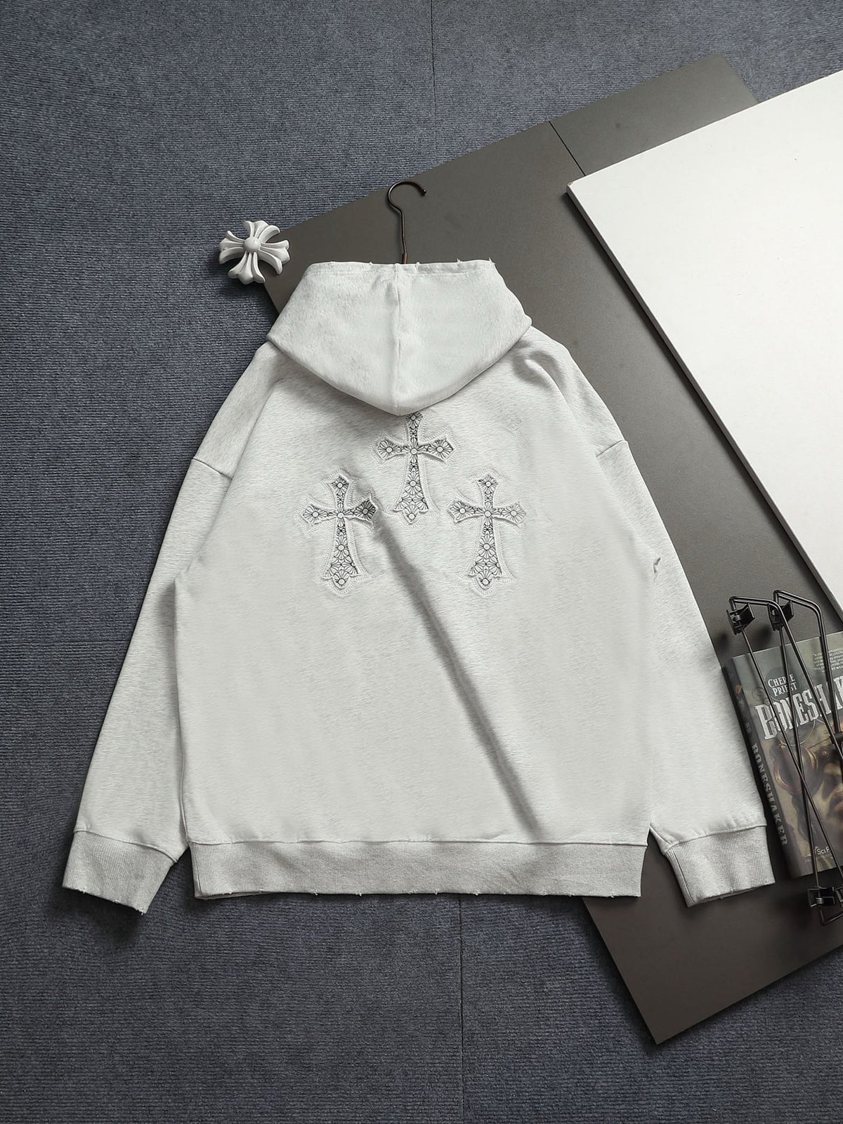 Classic Fit Hoodie-2697-2