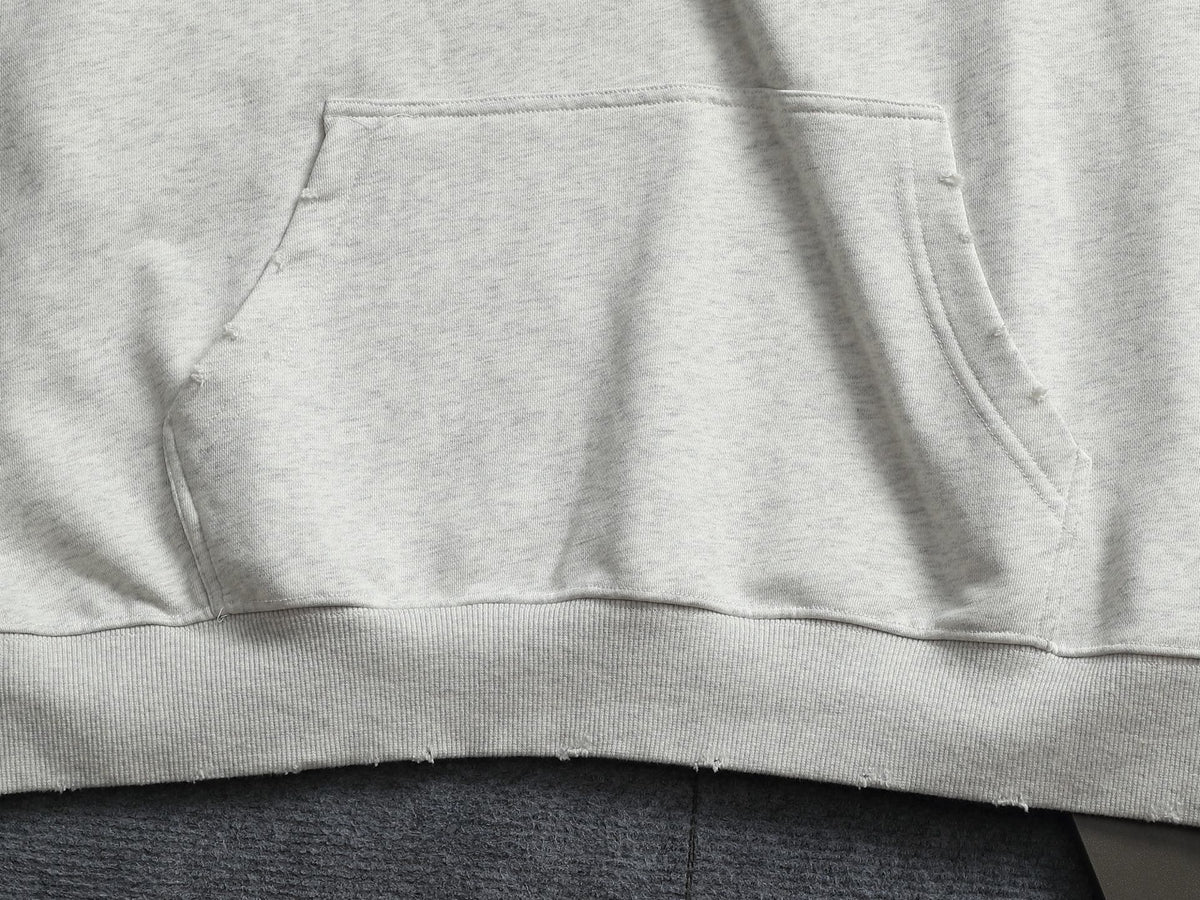 Classic Fit Hoodie-2697-2