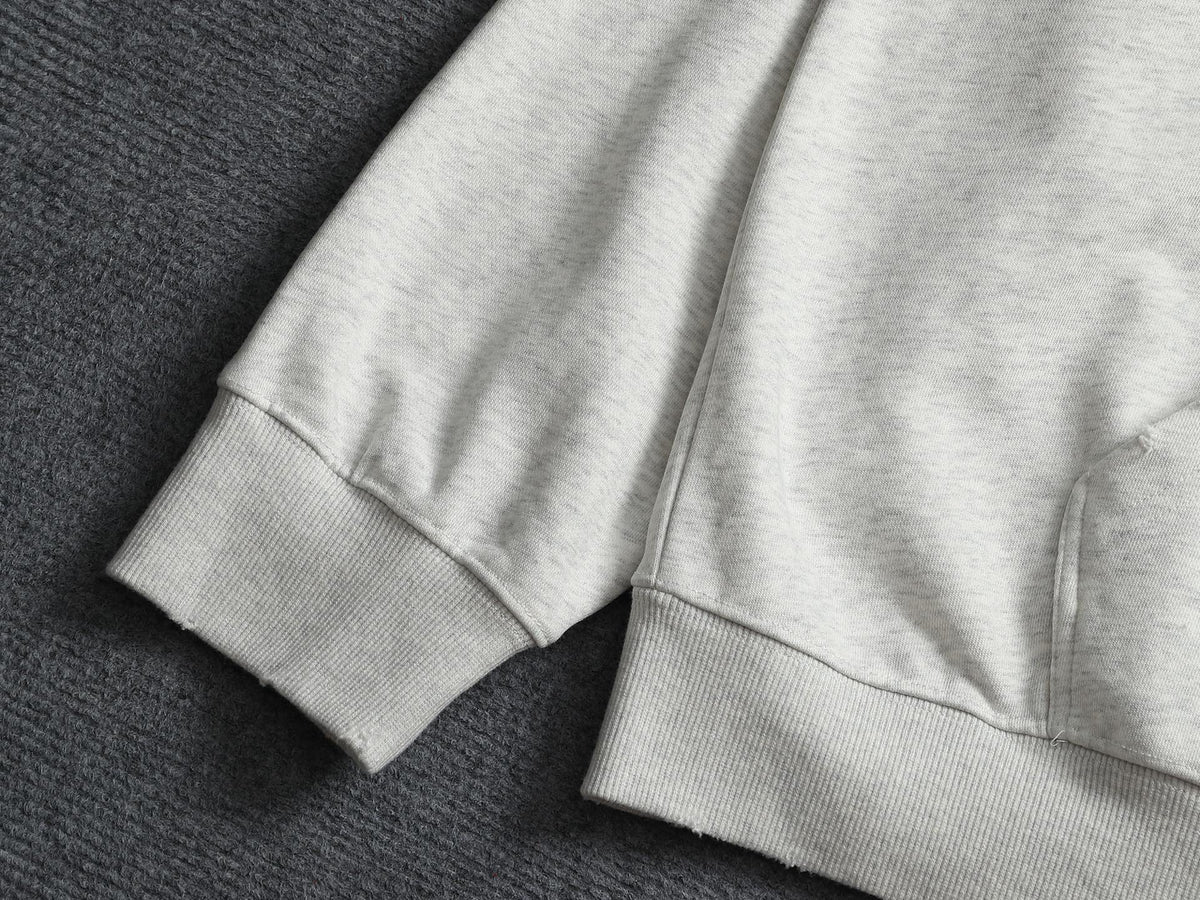 Classic Fit Hoodie-2697-2