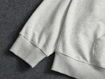 Classic Fit Hoodie-2697-2