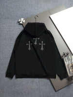 Classic Fit Hoodie-2697-2