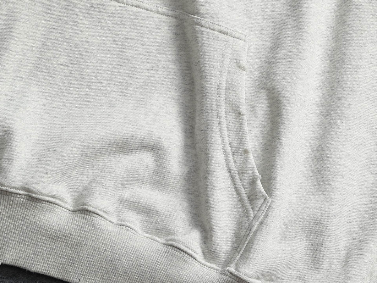 Classic Fit Hoodie-2697-3